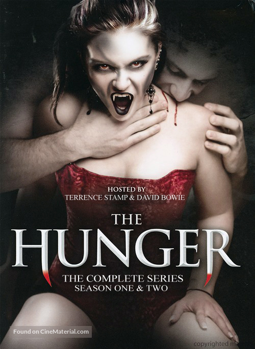 &quot;The Hunger&quot; - Movie Poster