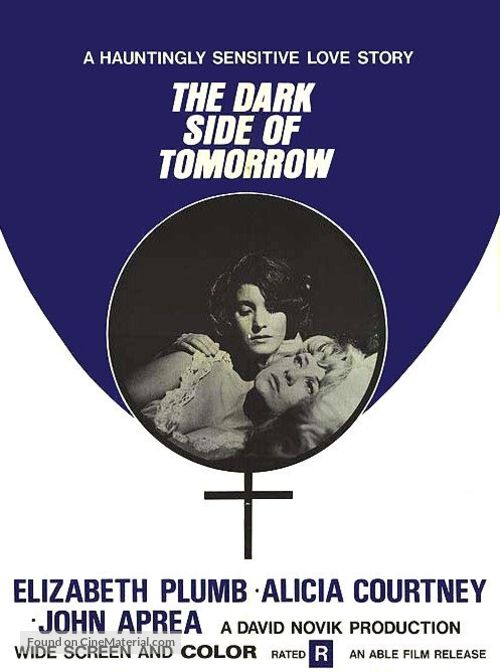 The Dark Side of Tomorrow - Movie Poster