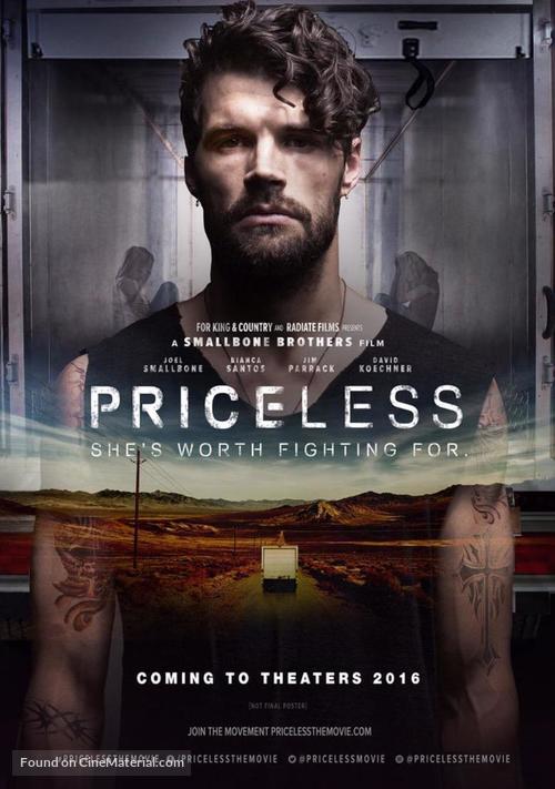 Priceless - Movie Poster