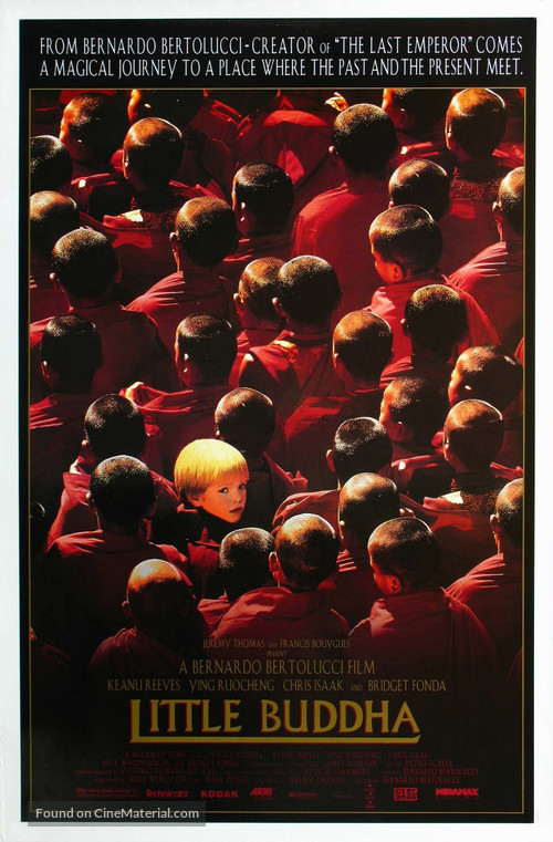 Little Buddha - Movie Poster
