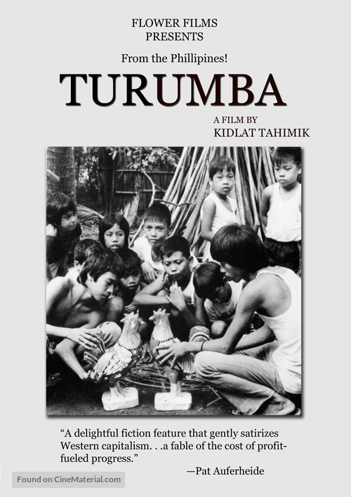 Turumba - Philippine Movie Poster