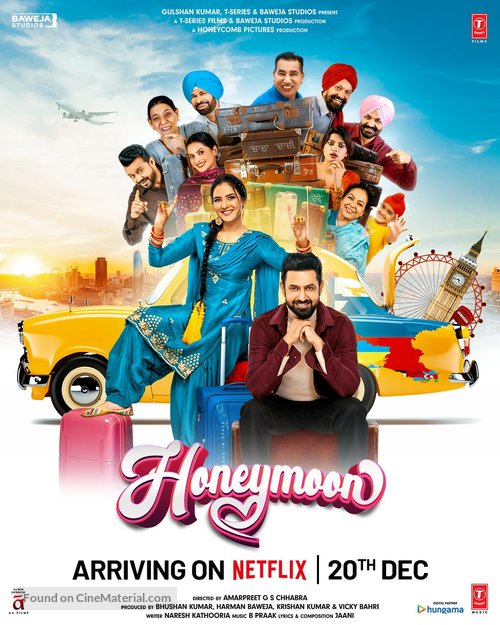 honeymoon indian movie review