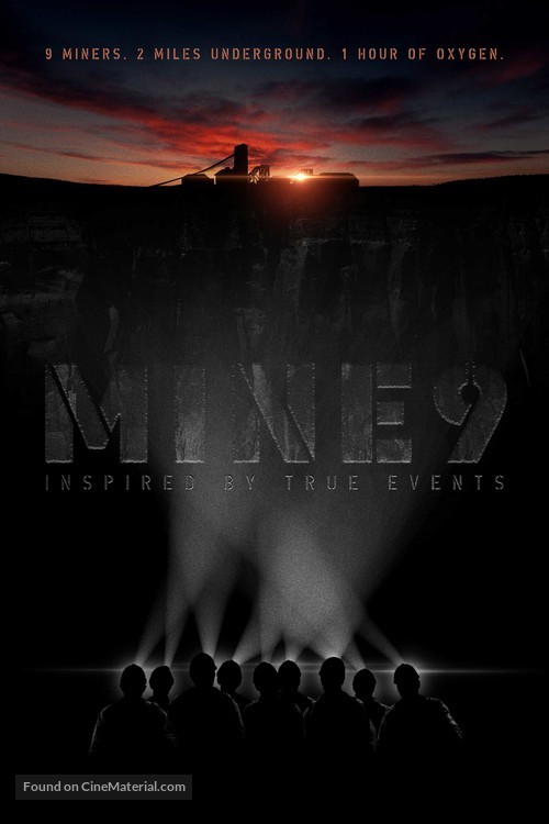 Mine 9 - Movie Poster