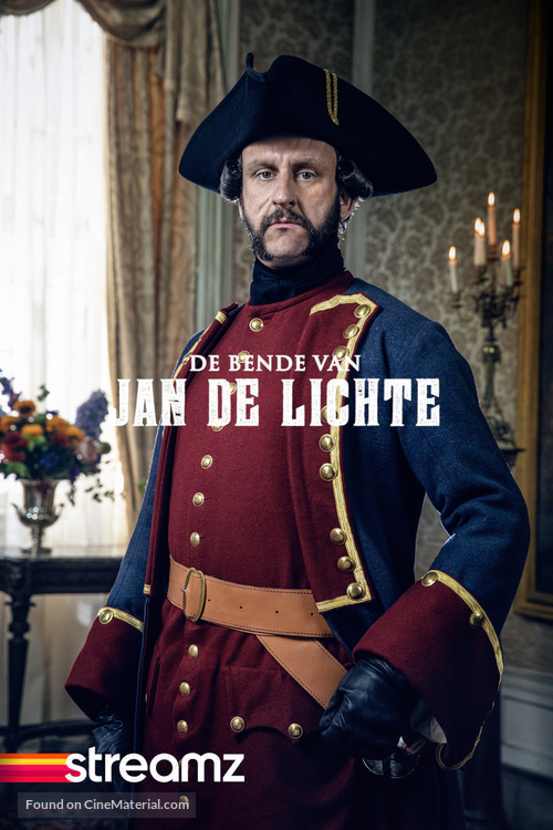 &quot;The Flemish Bandits&quot; - Belgian Movie Poster