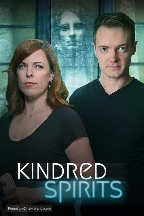 &quot;Kindred Spirits&quot; - British Movie Cover