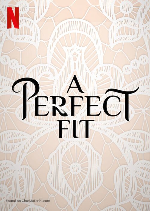 A Perfect Fit - Indonesian Movie Poster