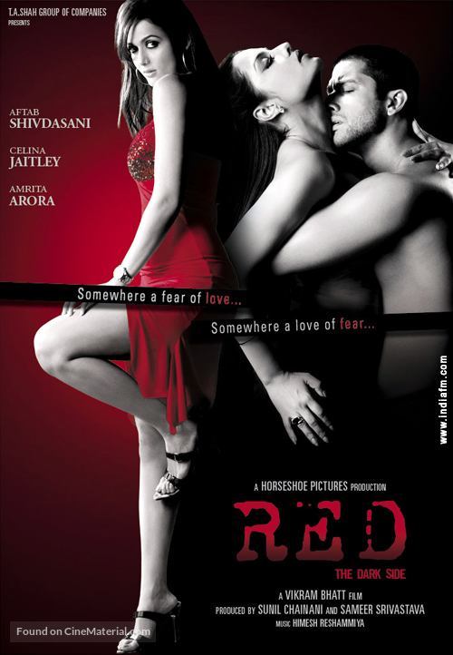 Red: The Dark Side - Movie Poster