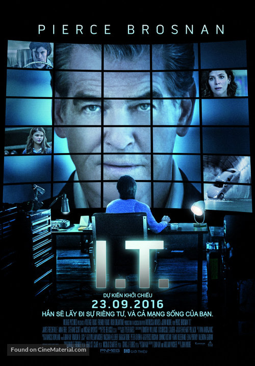I.T. - Vietnamese Movie Poster