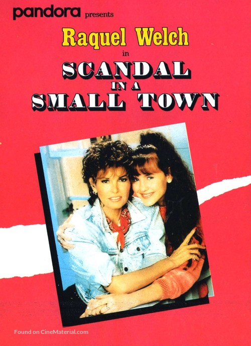 Scandal in a Small Town - Movie Cover