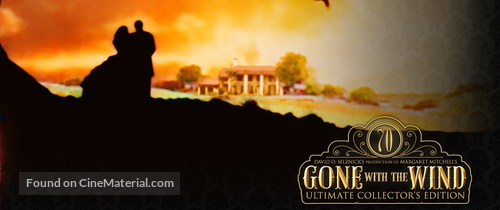 Gone with the Wind - Movie Cover