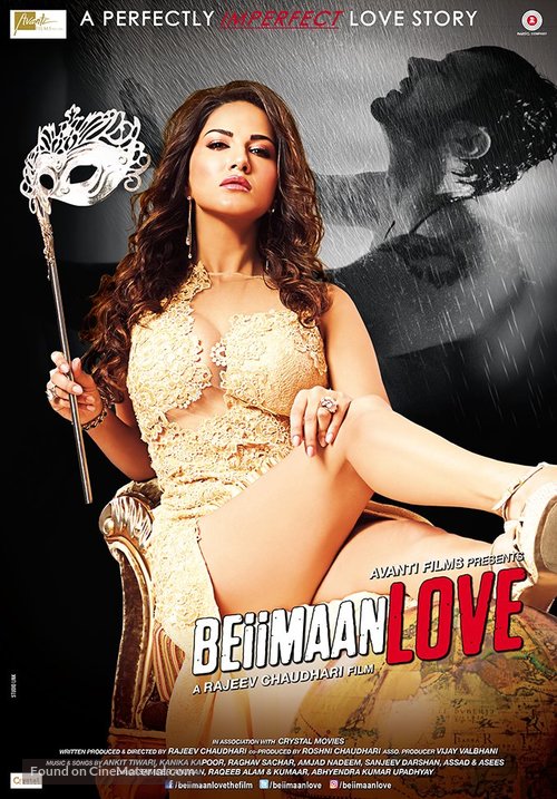 Beiimaan Love - Indian Movie Poster