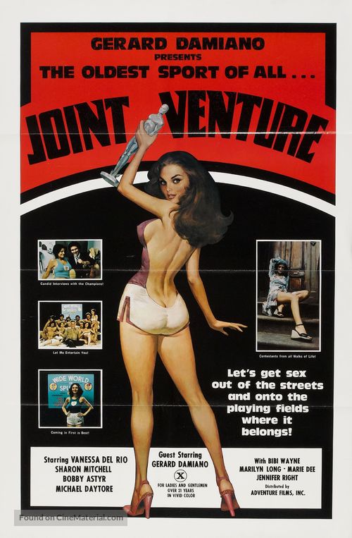 Joint Venture - Movie Poster