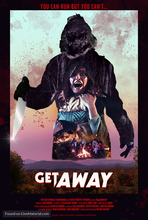 GetAWAY - Movie Poster