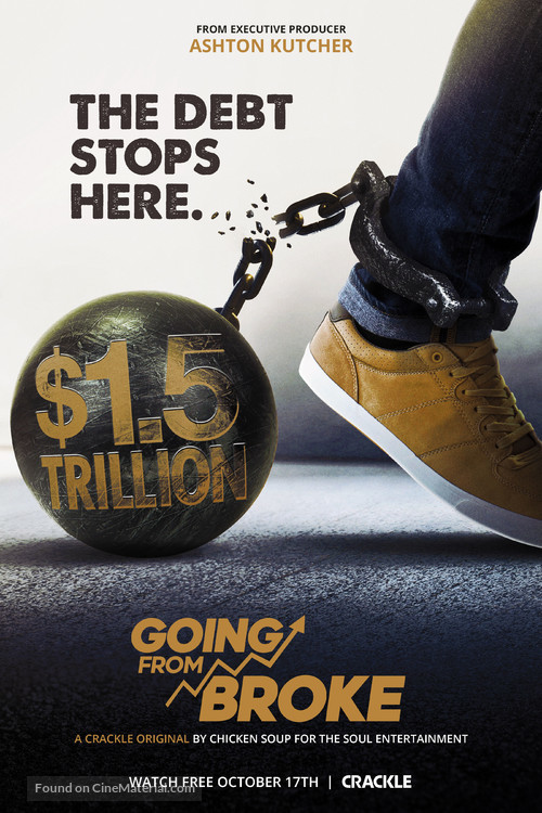 &quot;Going from Broke&quot; - Movie Poster