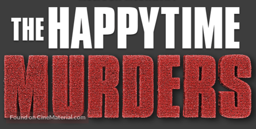 The Happytime Murders - Logo