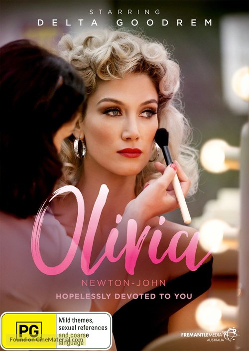 Olivia Newton-John: Hopelessly Devoted to You - Movie Cover