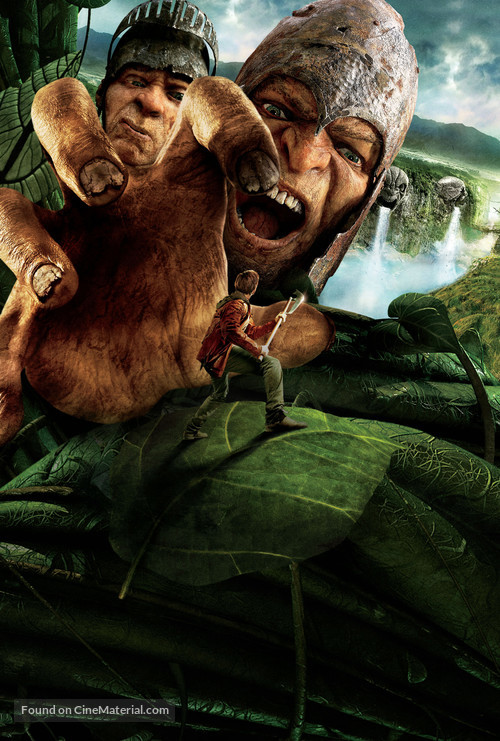 Jack the Giant Slayer - Key art