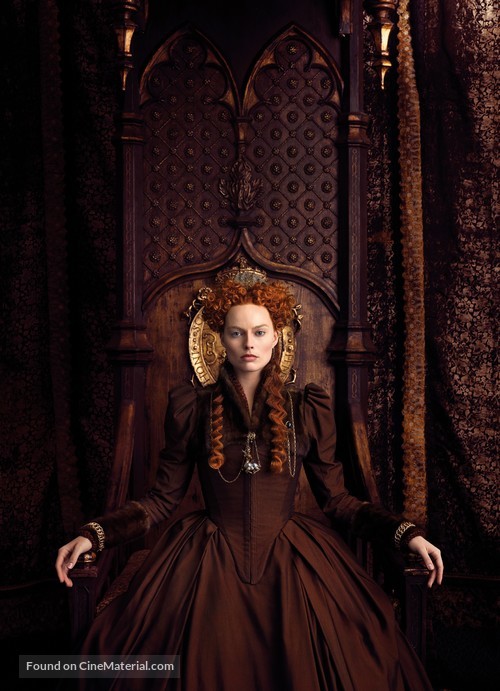 Mary Queen of Scots - Key art