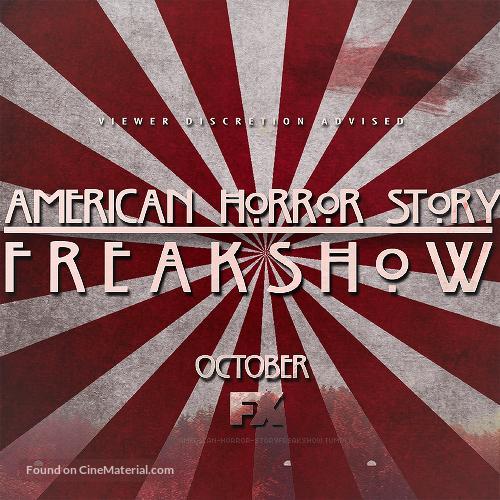 &quot;American Horror Story&quot; - Logo