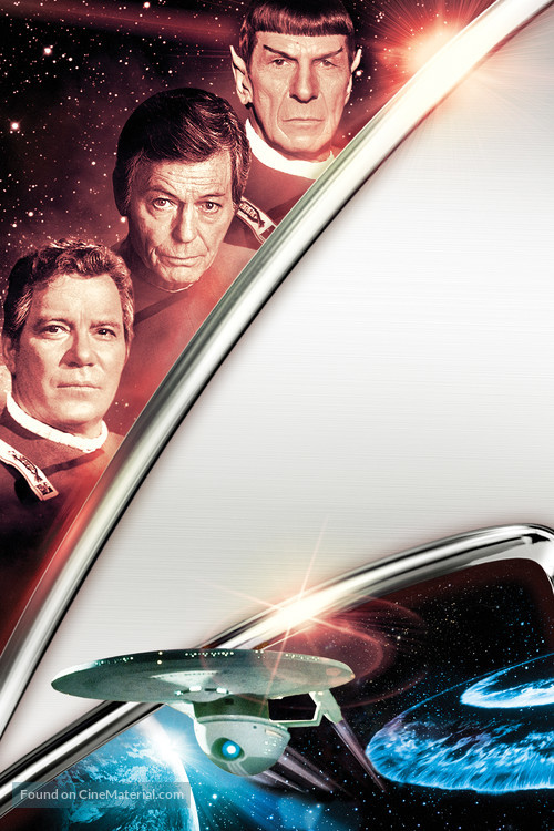 Star Trek: The Undiscovered Country - Key art