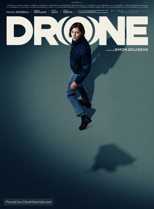 Drone - French Movie Poster