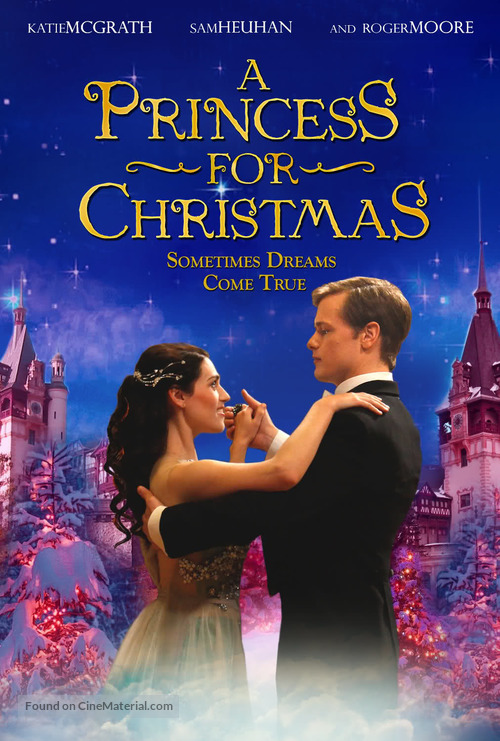A Princess for Christmas - Movie Poster