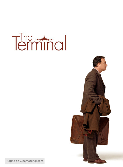 The Terminal - Movie Poster