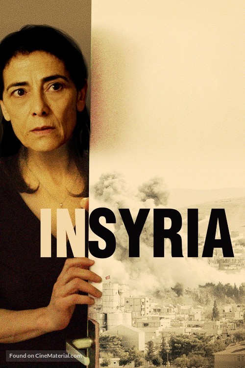 Insyriated - Movie Cover