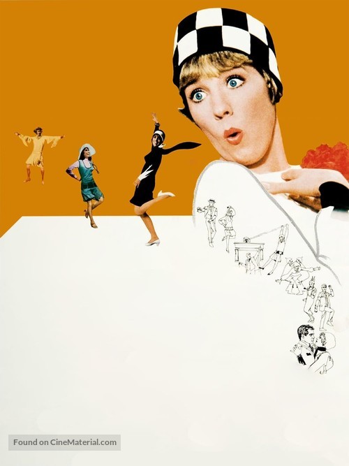 Thoroughly Modern Millie - Key art