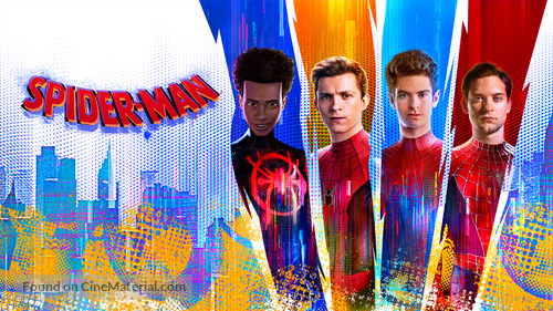 Spider-Man: Across the Spider-Verse - Movie Cover