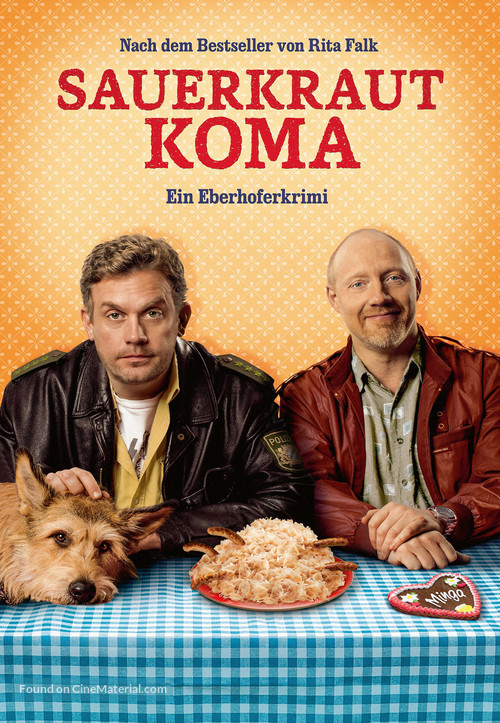 Sauerkrautkoma - German Movie Cover