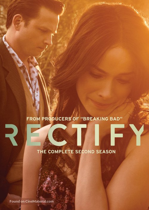 &quot;Rectify&quot; - DVD movie cover