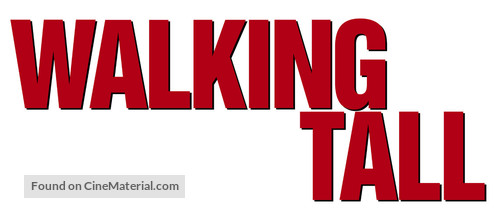 Walking Tall - Logo