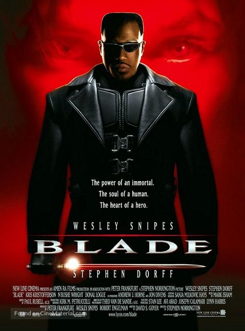 Blade - Movie Poster