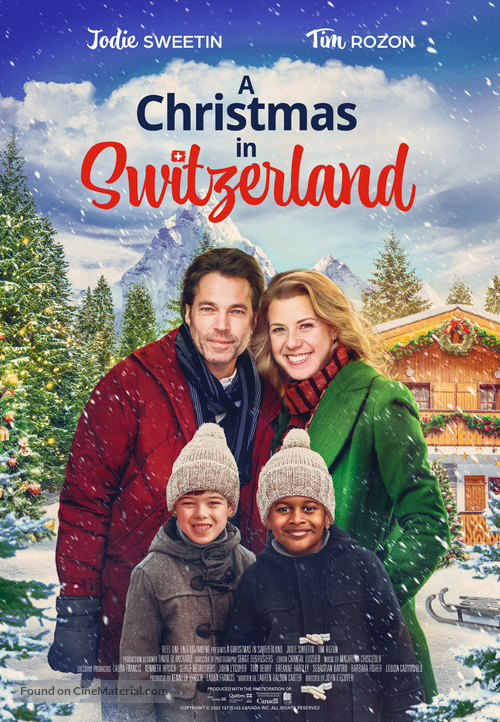 Merry Swissmas - Movie Poster