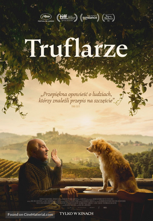 The Truffle Hunters - Polish Movie Poster