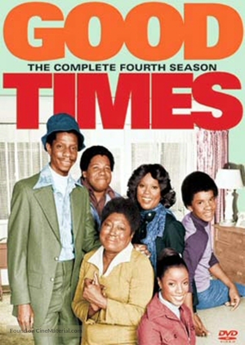 &quot;Good Times&quot; - DVD movie cover