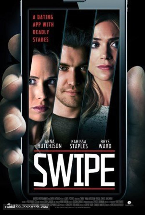 Swipe - Movie Poster