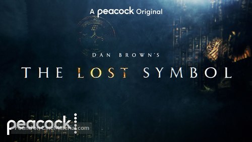&quot;The Lost Symbol&quot; - Video on demand movie cover