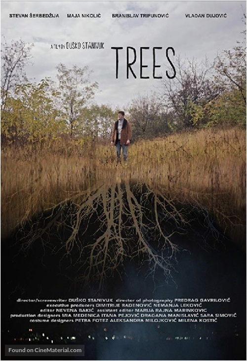 Trees - Bosnian Movie Poster