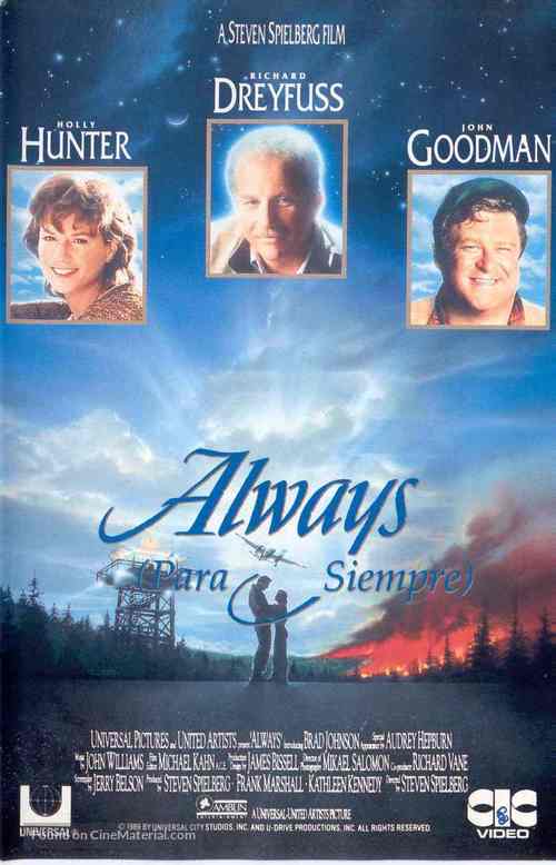 Always - Spanish Movie Cover