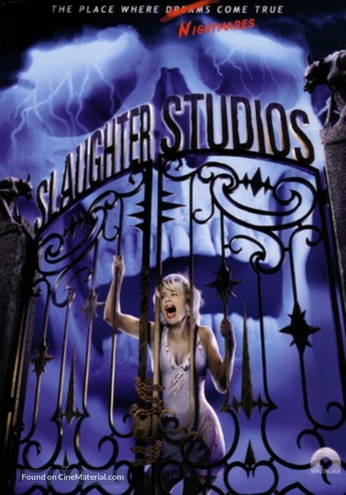 Slaughter Studios - Movie Poster