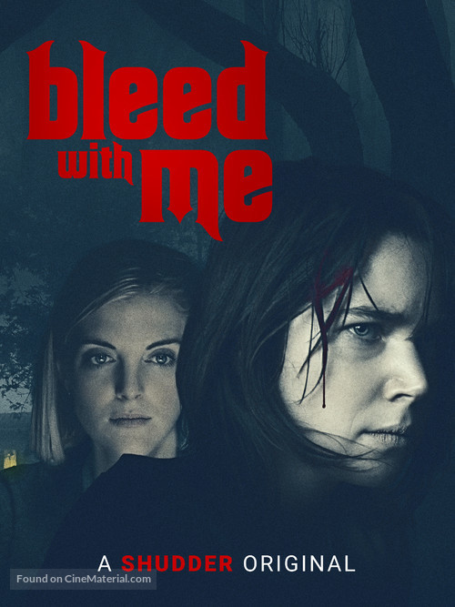 Bleed with Me - Canadian Video on demand movie cover