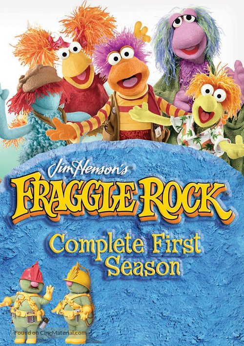 &quot;Fraggle Rock&quot; - Movie Cover