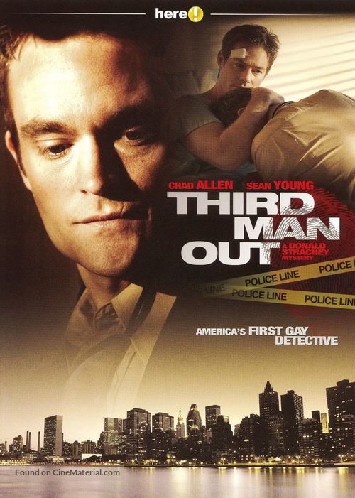 Third Man Out - DVD movie cover