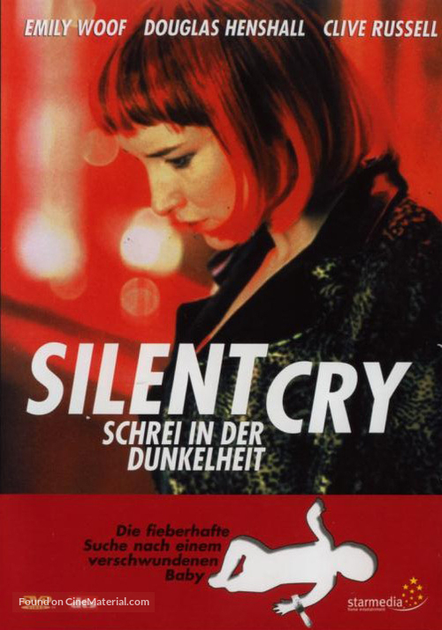Silent Cry - German Movie Cover