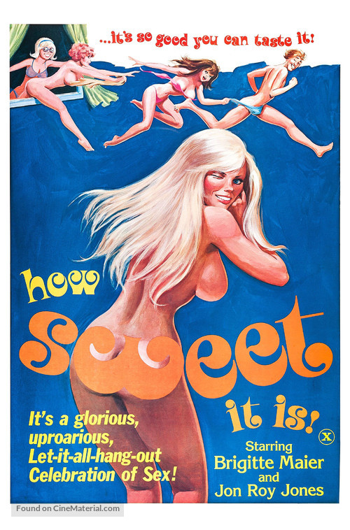 How Sweet It Is! - Movie Poster