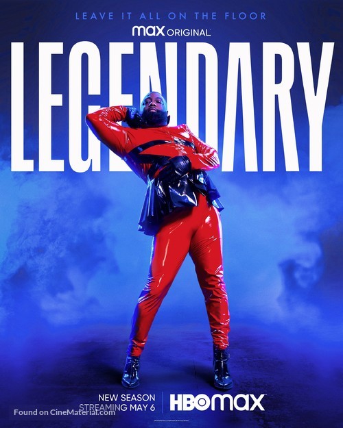 &quot;Legendary&quot; - Movie Poster