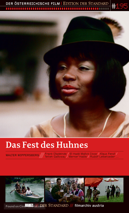 Das Fest des Huhnes - Austrian Movie Cover