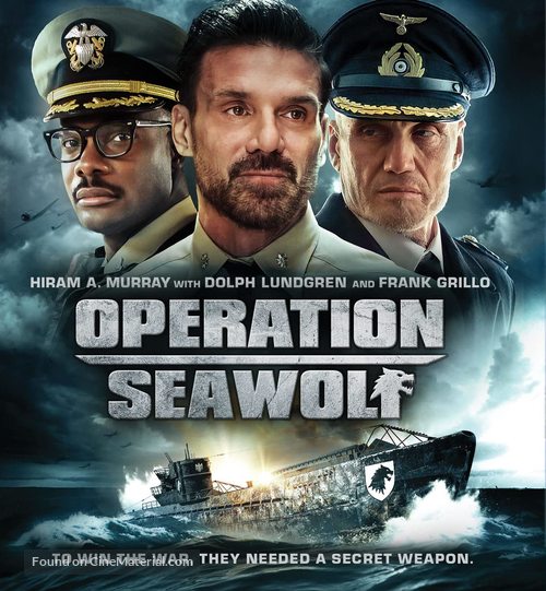 Operation Seawolf - Movie Cover